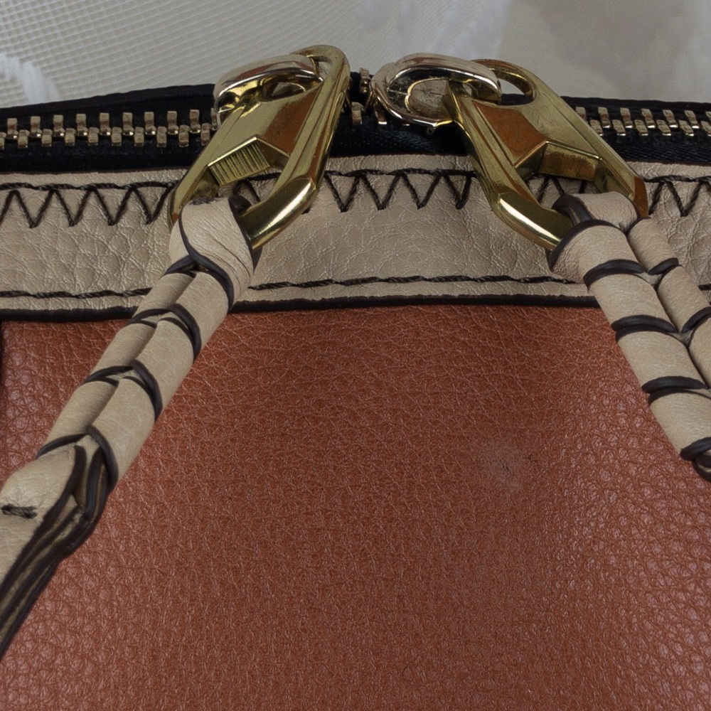 OrYany Cassie Pebbled Leather Tote - Picture 3 of 8